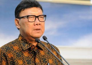 Menpan RB Tjahjo Kumolo Tutup Usia