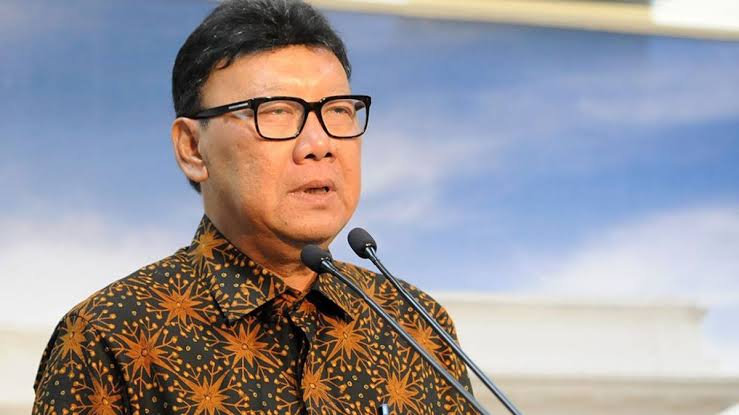 Menpan RB Tjahjo Kumolo Tutup Usia