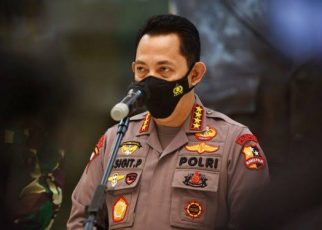 Kapolri: Teruslah Bekerja Ikhlas Agar Kian Dicintai Masyarakat