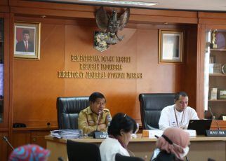 Kemendagri Dorong Pemda Buat Kebijakan Berbasis Riset