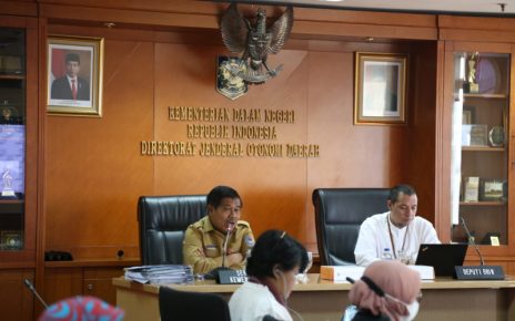 Kemendagri Dorong Pemda Buat Kebijakan Berbasis Riset