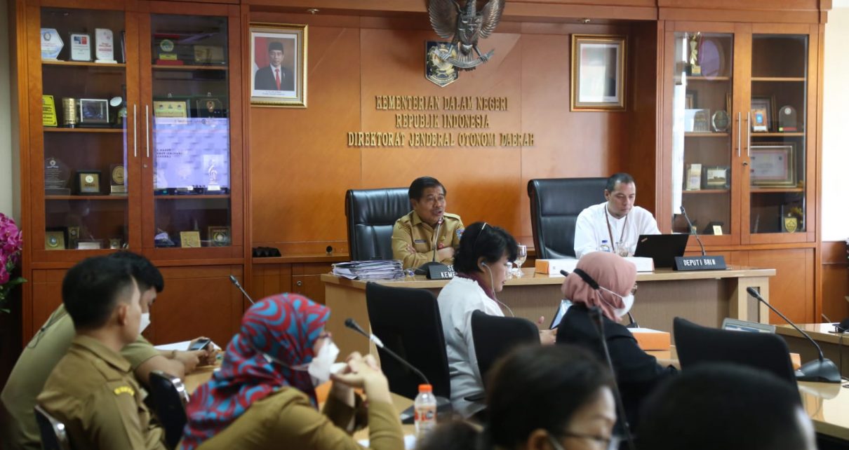Kemendagri Minta Daerah Segera Bentuk BRIDA