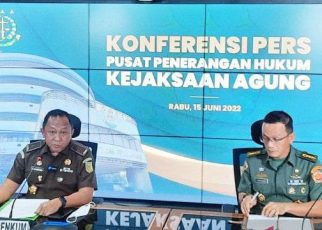 Penyidik Koneksitas Fokus Sidik Kontrak Navayo Perkara Satelit Kemhan