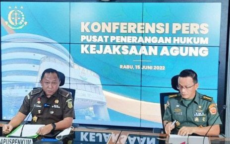 Penyidik Koneksitas Fokus Sidik Kontrak Navayo Perkara Satelit Kemhan