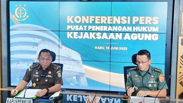 Penyidik Koneksitas Fokus Sidik Kontrak Navayo Perkara Satelit Kemhan