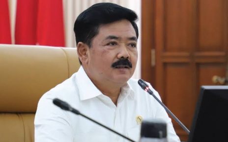Menteri ATR Minta Tingkatkan Sinergi Berantas Mafia Tanah