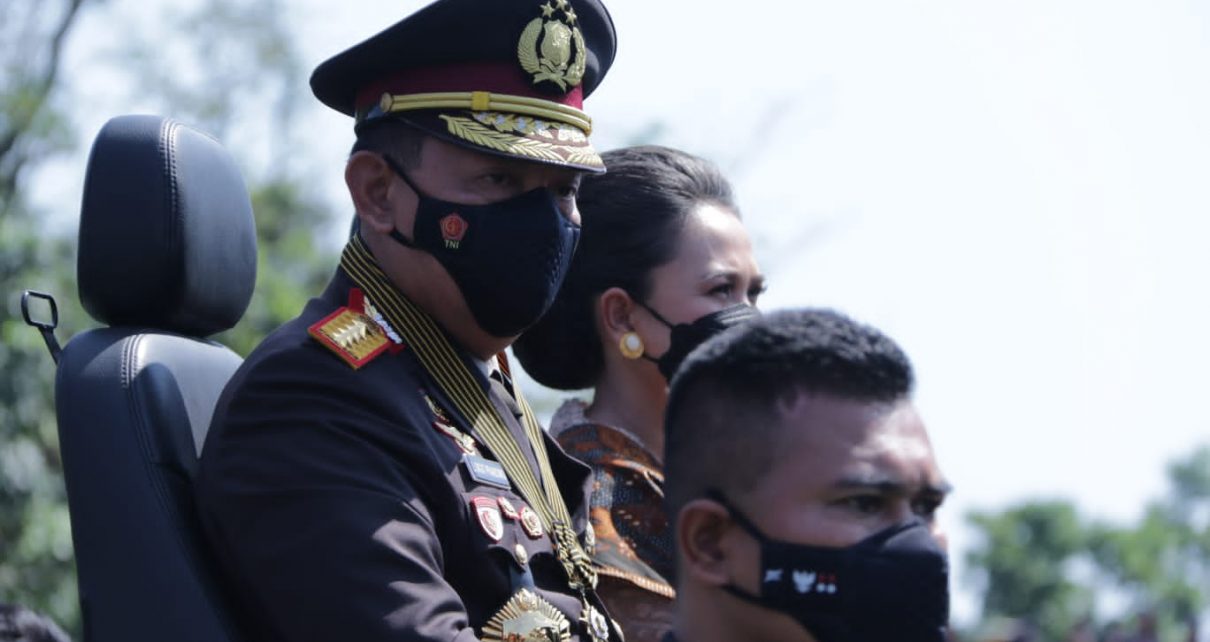 Kapolri: Tak Boleh Ada Polarisasi di Masyarakat Pada Pemilu 2024