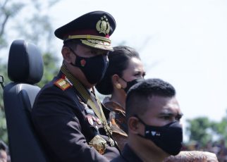 Kapolri: Tak Boleh Ada Polarisasi di Masyarakat Pada Pemilu 2024