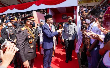 Kapolri: Rangkaian Kegiatan HUT Bhayangkara Semangat Jaga Persatuan - Kesatuan