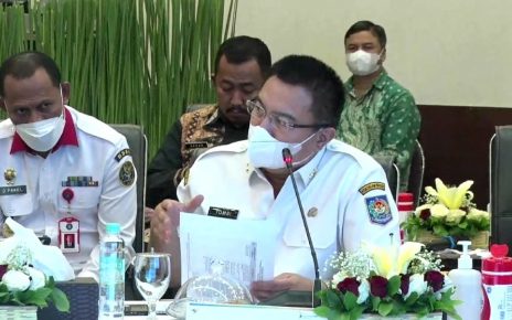 Kemendagri Segera Tindak Lanjuti Usulan Dewan Pengarah SDI