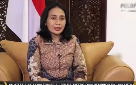 Polri Didorong Percepat Bentuk Direktorat Pelayanan Perempuan dan Anak
