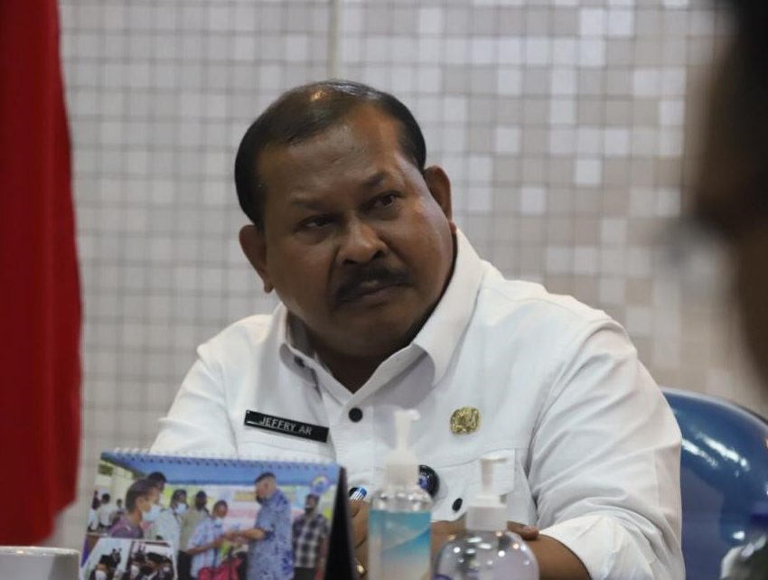 Terjunkan Tim, BNPP Mutakhirkan Data Jaringan Jalan Kawasan Perbatasan