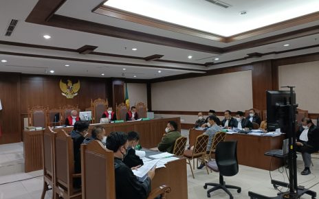 Sidang E-KTP, Pembentukan Konsorsium Bukan Inisiasi PNRI