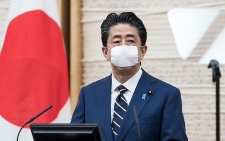 Eks PM Jepang Shinzo Abe Ditembak