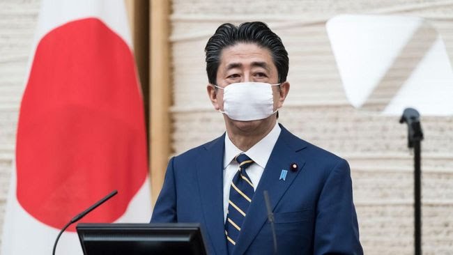 Eks PM Jepang Shinzo Abe Ditembak