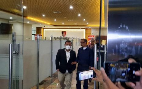 Penyidik Polri Kembali Periksa Petinggi ACT Hari Ini