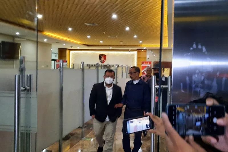 Penyidik Polri Kembali Periksa Petinggi ACT Hari Ini