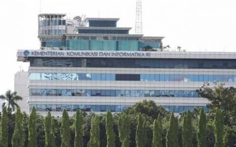 Kejagung Segera Periksa Proyek Satelit Bakti Kominfo