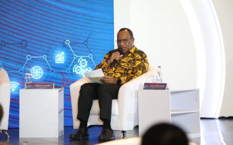Digitalisasi Daerah, Kemendagri Dorong Penerapan ETPD