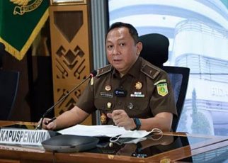 Kejagung Periksa Direktur di Kemensos Terkait Perkara Ekpor CPO
