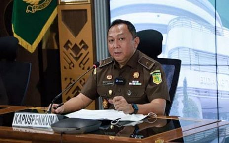 Kejagung Periksa Direktur di Kemensos Terkait Perkara Ekpor CPO