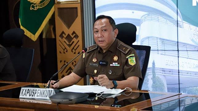 Kejagung Periksa Direktur di Kemensos Terkait Perkara Ekpor CPO