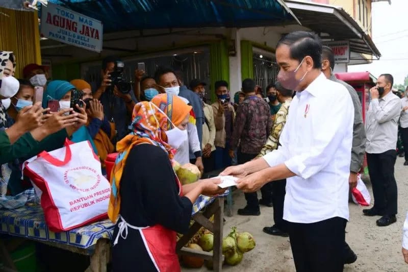 Presiden: Pengganti Tjahjo Kumolo Masih Dalam Proses