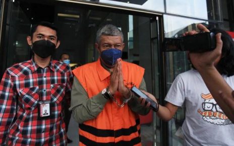 KPK Panggil Empat Saksi Terkait Kasus Suap Haryadi Suyuti
