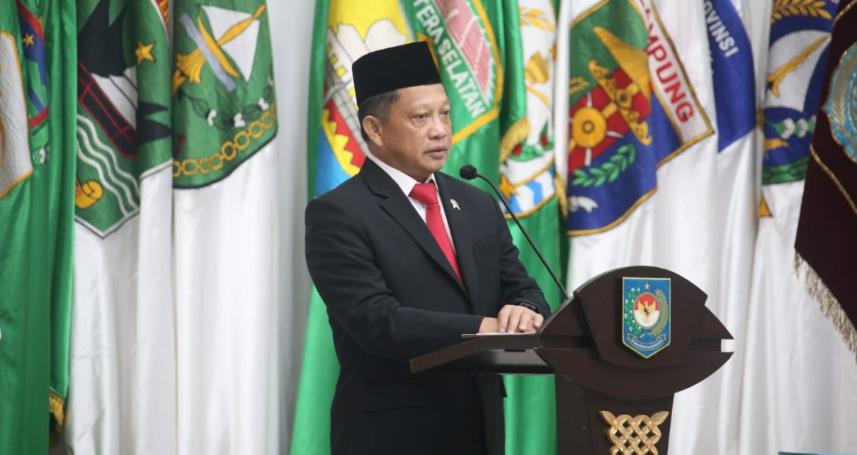 Mendagri: TP PKK Menjadi Mitra dalam Pelaksanaan Program Pemerintah