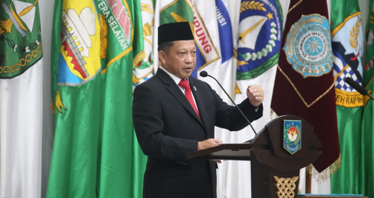 Mendagri Minta Gerakan PKK Ajak Masyarakat Vaksin Booster
