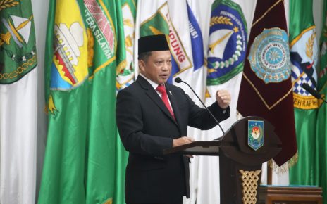 Mendagri Minta Gerakan PKK Ajak Masyarakat Vaksin Booster