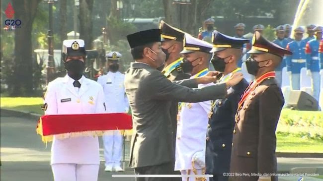 Jokowi: Manfaatkan Keketuaan G20 Tuk Membangun Ketertiban Dunia