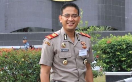 Polri Pecat AKBP Brotoseno