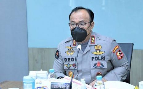Polri Usut Dugaan Intimidasi Wartawan di Komplek Polri Duren Tiga