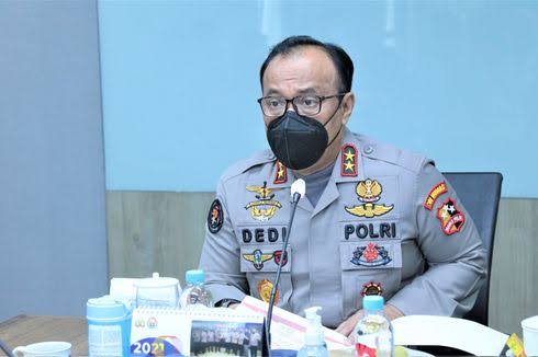 Polri Usut Dugaan Intimidasi Wartawan di Komplek Polri Duren Tiga