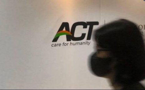 Polri Mengendus Penggunaan Perusahaan Lain Sebagai Cangkang oleh ACT