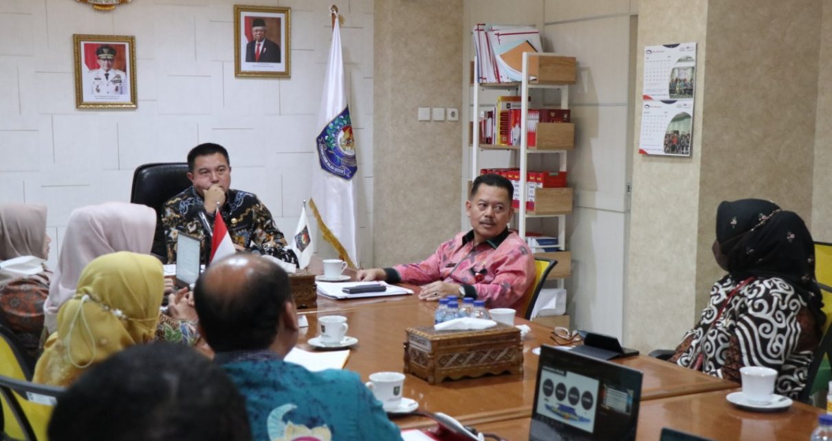 Kemendagri Dorong Pembentukan UPT Balai Pengembangan Kompetensi bagi Pejabat PPUPD