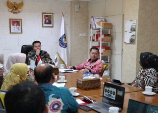 Kemendagri Dorong Pembentukan UPT Balai Pengembangan Kompetensi bagi Pejabat PPUPD
