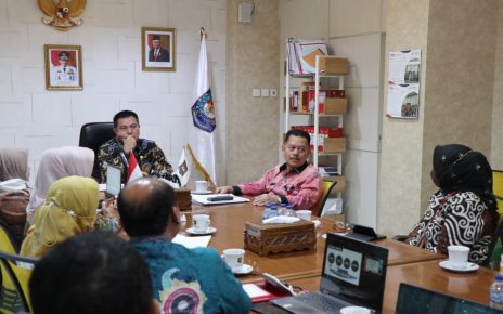 Kemendagri Dorong Pembentukan UPT Balai Pengembangan Kompetensi bagi Pejabat PPUPD