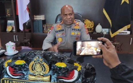 KKB Tembak Warga di Nduga, Tiga Orang Meninggal Dunia