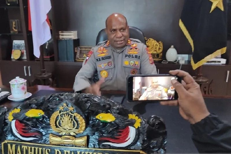 KKB Tembak Warga di Nduga, Tiga Orang Meninggal Dunia