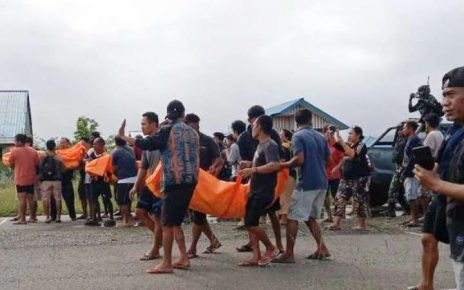 10 Orang Tewas Dibantai KKB di Papua, Komnas HAM: Sangat Kejam, Kejahatan Luar Biasa