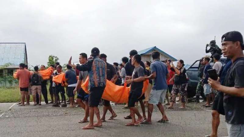 10 Orang Tewas Dibantai KKB di Papua, Komnas HAM: Sangat Kejam, Kejahatan Luar Biasa