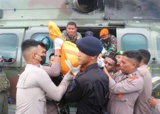 DPR Minta TNI dan Polri Tangkap KKB: Jangan Takut Framing Pelanggaran HAM