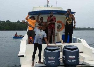 Sempat Hilang Kontak, Perahu yang Bawa Anggota DPR Papua Ditemukan Kehabisan BBM
