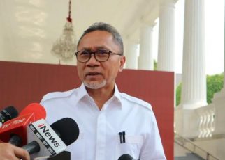Mendag Targetkan Harga Tandan Buah Segar Sawit Naik Jadi Rp2.400