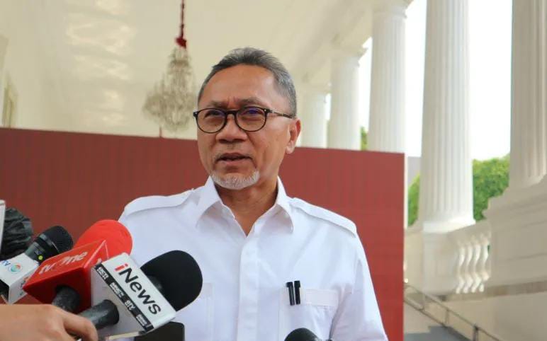 Mendag Targetkan Harga Tandan Buah Segar Sawit Naik Jadi Rp2.400