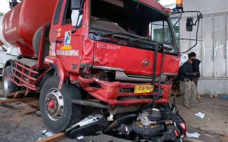 Kecelakaan Truk Tangki BBM Pertamina di Cibubur, 11 Orang Meninggal Dunia