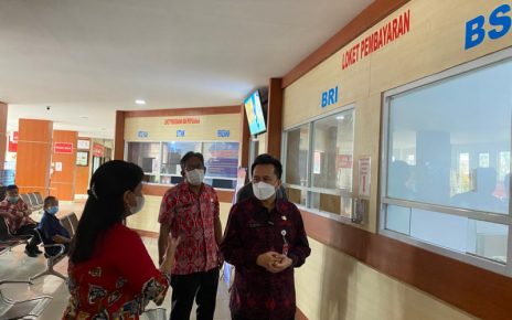 Dirjen Bina Keuda Apresiasi Inovasi Samsat di Sulawesi Utara