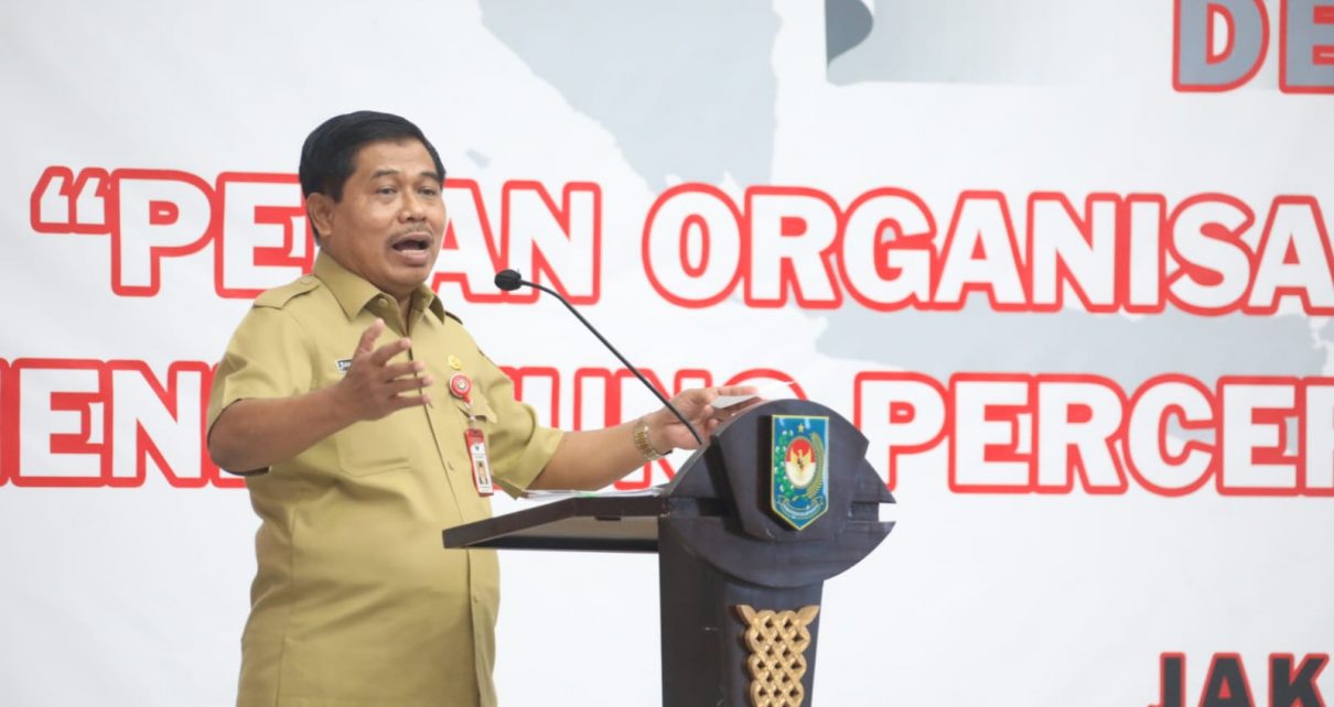 Sekjen Kemendagri: Reformasi Birokrasi Upaya Wujudkan Transformasi Organisasi Pelayanan